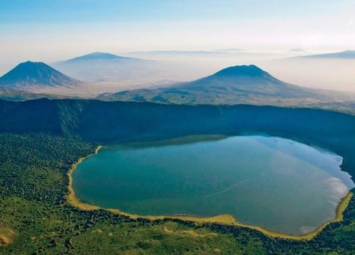 Ngorongoro Crater