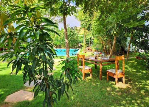Haradali's Home