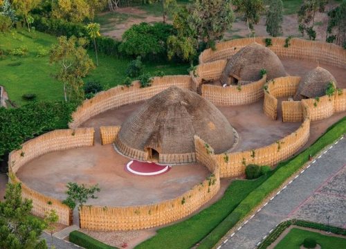 Ibyi'wacu Cultural Village