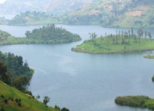 Lake Kivu