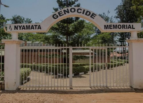 Nyamata and Ntarama Memorial Sites