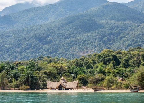 Mahale Mountains National Park