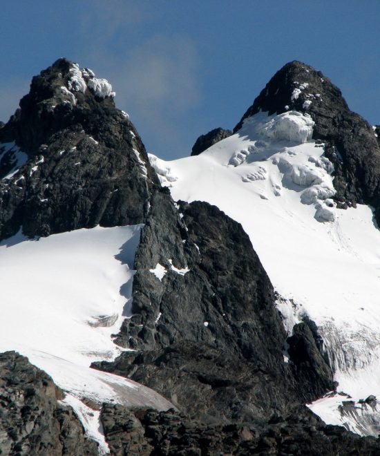 Rwenzori Mountain Park