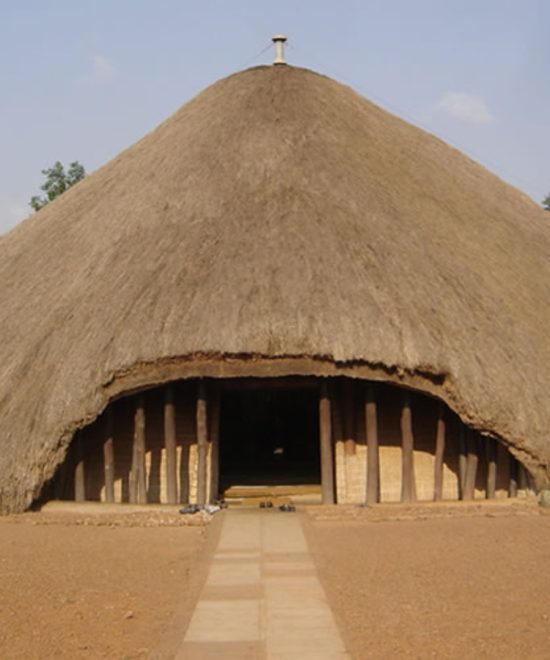 Kasubi Royal Tombs