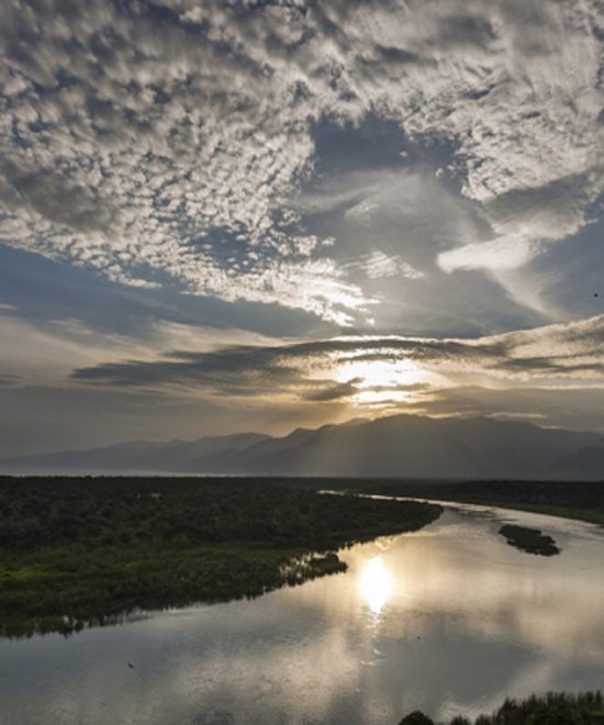 River Semuliki National Park