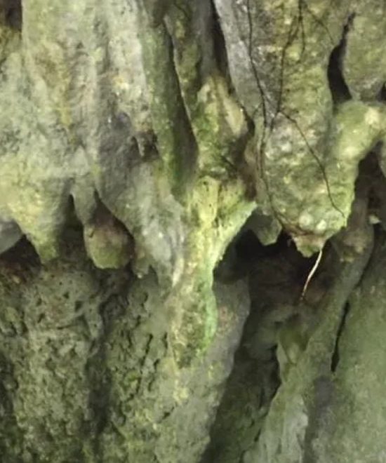 Mabeere Ga Nyina Mwiru Caves