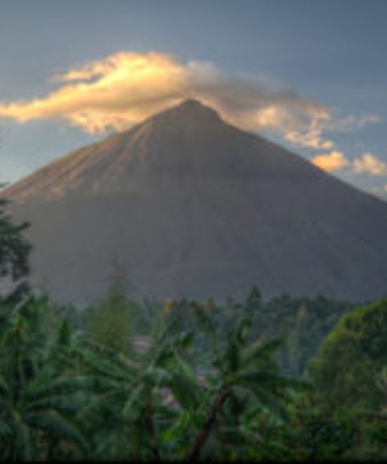 Mt. Muhabura