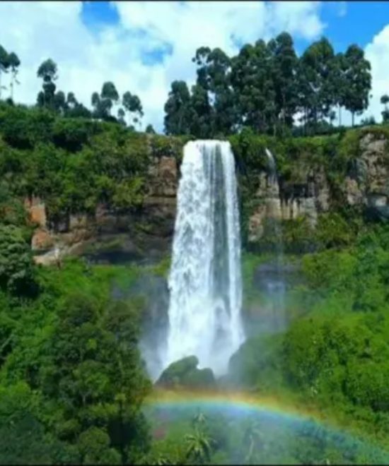 Sipi Falls