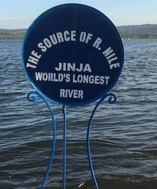 Source of River Nile