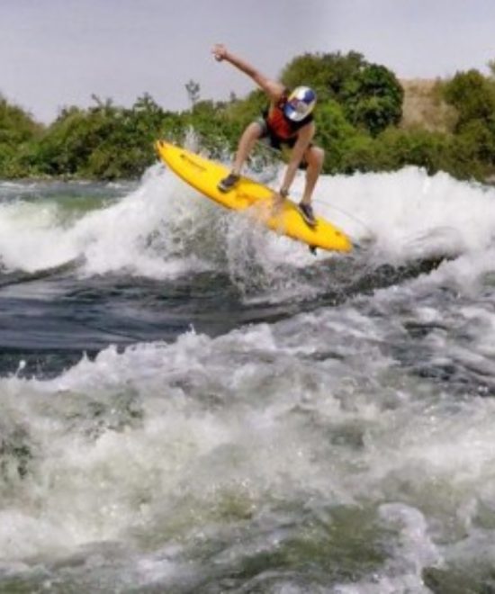  River Nile Surfing