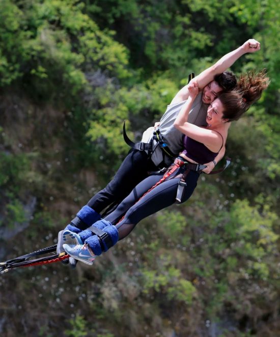 Bungee Jumping