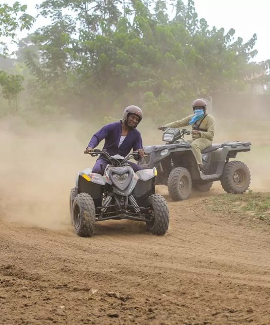Quad Biking