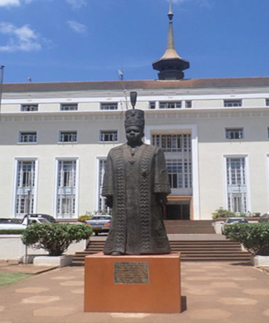 The Kabaka's Palace