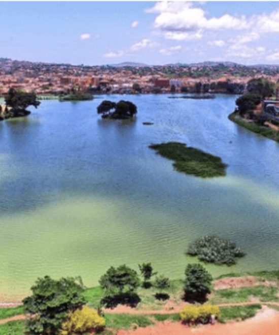 Kabaka's Lake