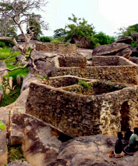 Fort Patiko