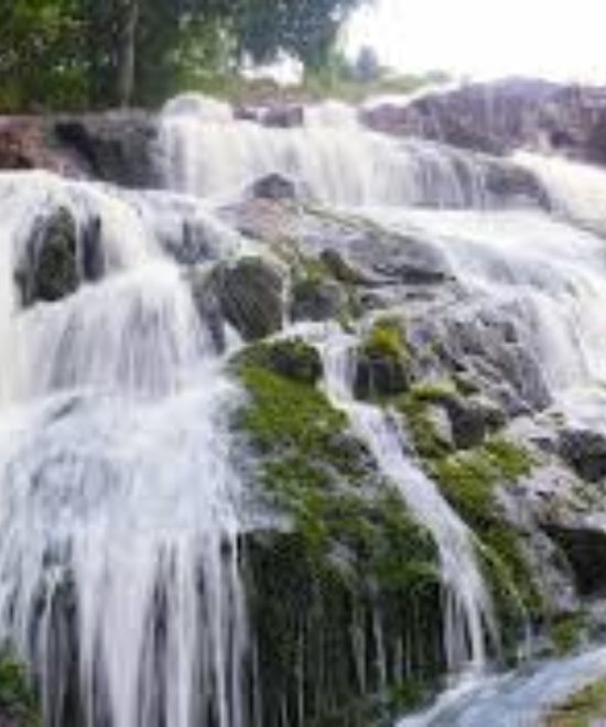 Aruu Falls
