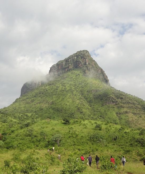 Mt. Napak
